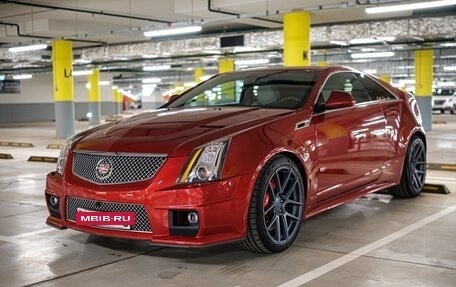 Cadillac CTS II, 2011 год, 2 300 000 рублей, 3 фотография