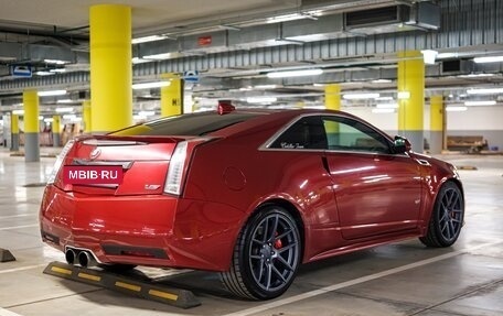 Cadillac CTS II, 2011 год, 2 300 000 рублей, 5 фотография