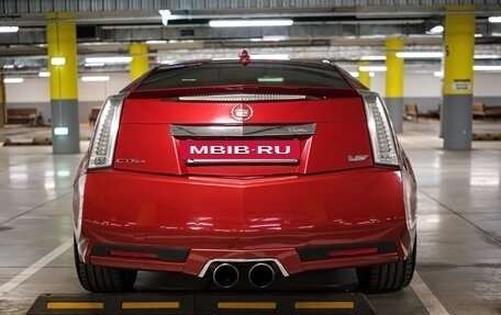 Cadillac CTS II, 2011 год, 2 300 000 рублей, 7 фотография