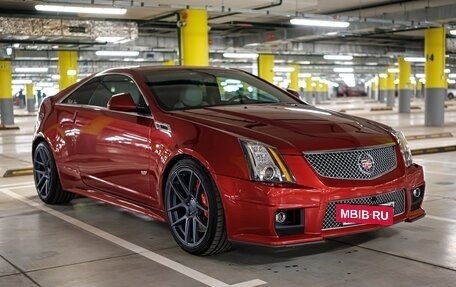 Cadillac CTS II, 2011 год, 2 300 000 рублей, 4 фотография