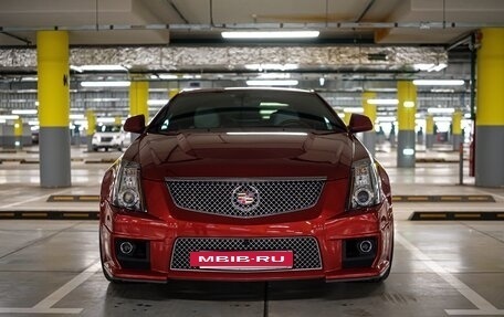 Cadillac CTS II, 2011 год, 2 300 000 рублей, 2 фотография