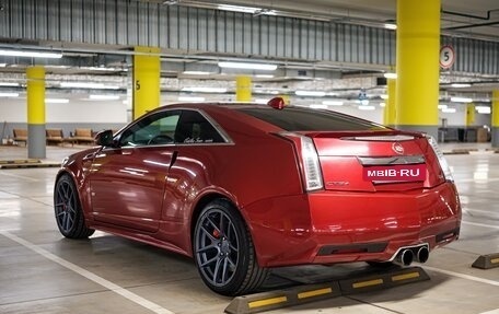 Cadillac CTS II, 2011 год, 2 300 000 рублей, 6 фотография