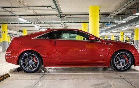 Cadillac CTS II, 2011 год, 2 300 000 рублей, 8 фотография