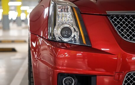 Cadillac CTS II, 2011 год, 2 300 000 рублей, 11 фотография