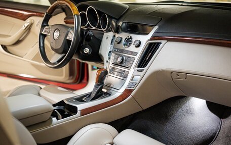 Cadillac CTS II, 2011 год, 2 300 000 рублей, 15 фотография