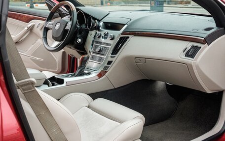 Cadillac CTS II, 2011 год, 2 300 000 рублей, 21 фотография