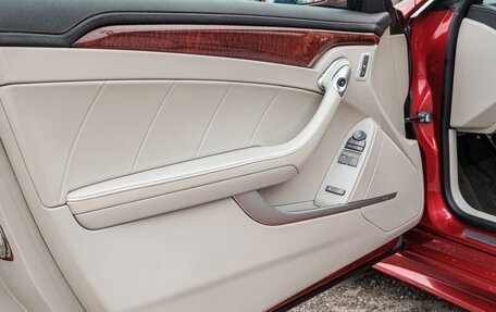 Cadillac CTS II, 2011 год, 2 300 000 рублей, 22 фотография