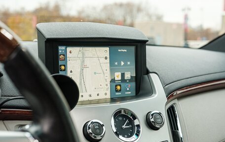 Cadillac CTS II, 2011 год, 2 300 000 рублей, 27 фотография