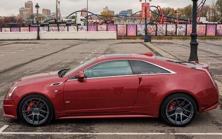 Cadillac CTS II, 2011 год, 2 300 000 рублей, 28 фотография