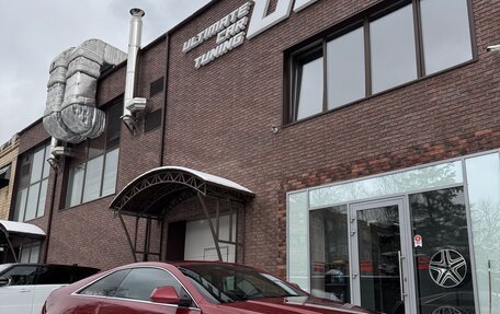 Cadillac CTS II, 2011 год, 2 300 000 рублей, 36 фотография