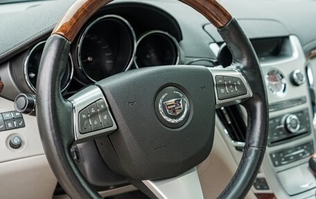 Cadillac CTS II, 2011 год, 2 300 000 рублей, 23 фотография