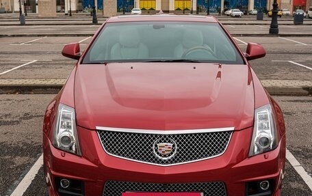 Cadillac CTS II, 2011 год, 2 300 000 рублей, 30 фотография
