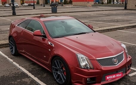 Cadillac CTS II, 2011 год, 2 300 000 рублей, 31 фотография