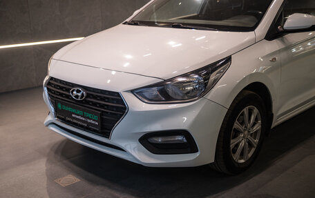 Hyundai Solaris II рестайлинг, 2018 год, 1 199 000 рублей, 2 фотография