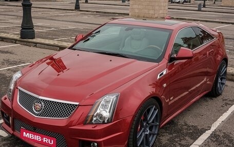 Cadillac CTS II, 2011 год, 2 300 000 рублей, 29 фотография
