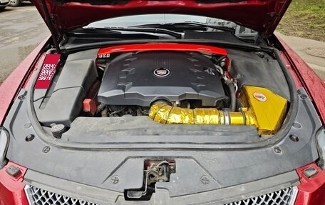 Cadillac CTS II, 2011 год, 2 300 000 рублей, 37 фотография