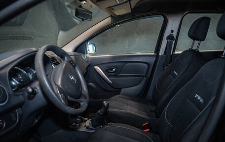 Renault Sandero II рестайлинг, 2014 год, 799 000 рублей, 10 фотография