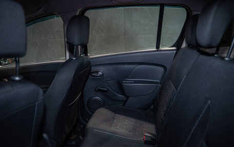Renault Sandero II рестайлинг, 2014 год, 799 000 рублей, 9 фотография