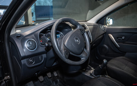Renault Sandero II рестайлинг, 2014 год, 799 000 рублей, 11 фотография