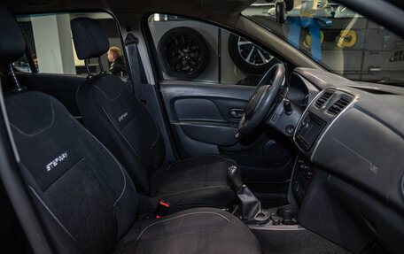 Renault Sandero II рестайлинг, 2014 год, 799 000 рублей, 14 фотография