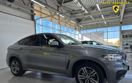 BMW X6, 2017 год, 3 350 000 рублей, 3 фотография