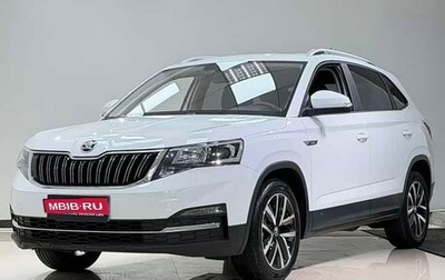 Skoda Kamiq I, 2022 год, 1 424 001 рублей, 1 фотография