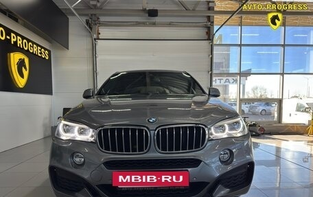 BMW X6, 2017 год, 3 350 000 рублей, 2 фотография