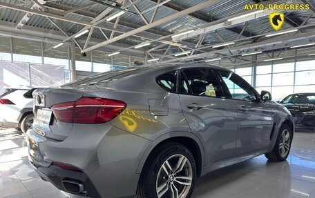 BMW X6, 2017 год, 3 350 000 рублей, 5 фотография