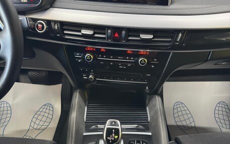 BMW X6, 2017 год, 3 350 000 рублей, 10 фотография