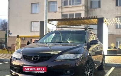Mazda 6, 2006 год, 490 000 рублей, 1 фотография