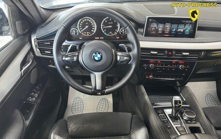 BMW X6, 2017 год, 3 350 000 рублей, 11 фотография