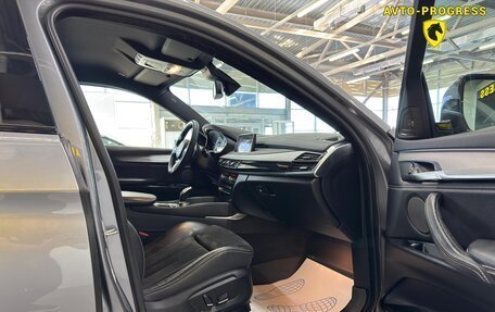 BMW X6, 2017 год, 3 350 000 рублей, 14 фотография