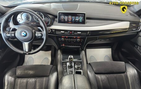 BMW X6, 2017 год, 3 350 000 рублей, 12 фотография