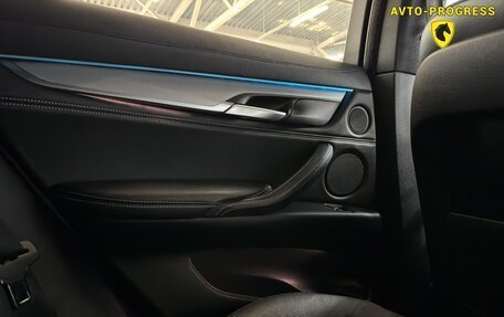 BMW X6, 2017 год, 3 350 000 рублей, 18 фотография