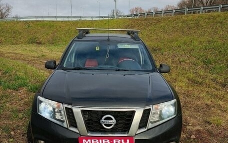 Nissan Terrano III, 2015 год, 850 000 рублей, 1 фотография