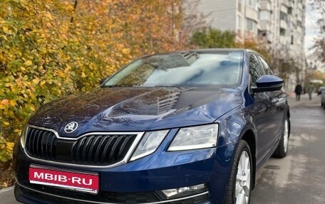 Skoda Octavia, 2017 год, 2 050 000 рублей, 1 фотография