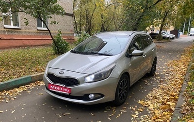 KIA cee'd III, 2015 год, 775 000 рублей, 1 фотография