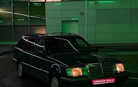 Mercedes-Benz E-Класс, 1992 год, 1 700 000 рублей, 1 фотография