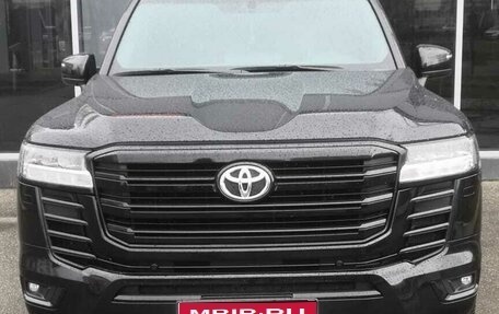 Toyota Land Cruiser, 2022 год, 10 900 000 рублей, 1 фотография