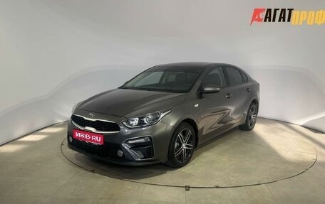 KIA Cerato III, 2020 год, 2 100 000 рублей, 1 фотография