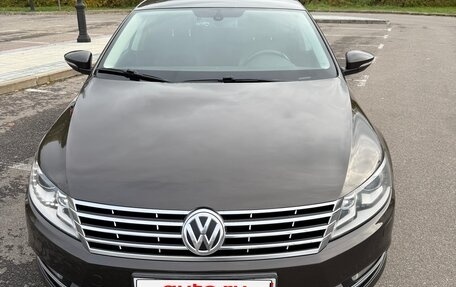 Volkswagen Passat CC I рестайлинг, 2012 год, 1 220 000 рублей, 1 фотография