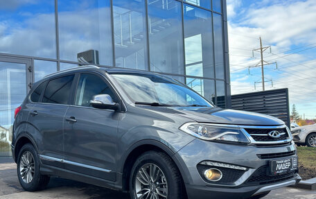 Chery Tiggo 5 I рестайлинг, 2017 год, 960 000 рублей, 1 фотография