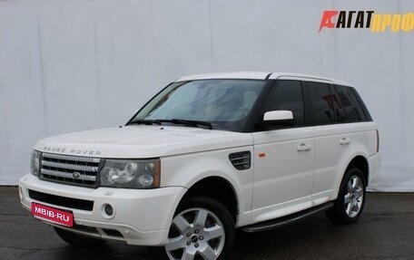 Land Rover Range Rover Sport I рестайлинг, 2008 год, 1 099 000 рублей, 1 фотография