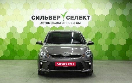 KIA Rio IV, 2019 год, 1 400 000 рублей, 3 фотография