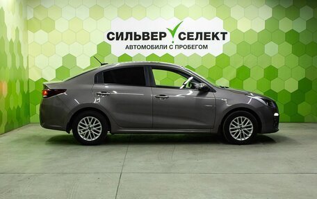 KIA Rio IV, 2019 год, 1 400 000 рублей, 8 фотография