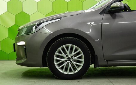 KIA Rio IV, 2019 год, 1 400 000 рублей, 9 фотография