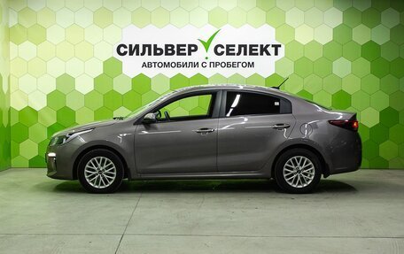 KIA Rio IV, 2019 год, 1 400 000 рублей, 7 фотография