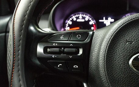 KIA Rio IV, 2019 год, 1 400 000 рублей, 15 фотография