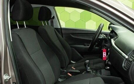 KIA Rio IV, 2019 год, 1 400 000 рублей, 11 фотография