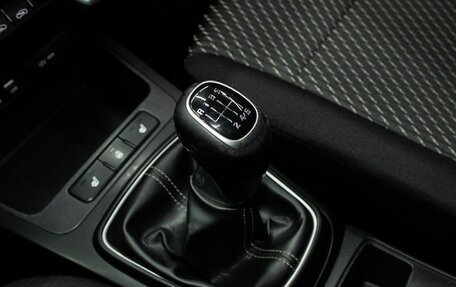 KIA Rio IV, 2019 год, 1 400 000 рублей, 20 фотография